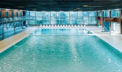 La nuova piscina nel 2019