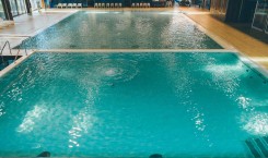 La nuova piscina nel 2019