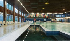 La nuova piscina nel 2019