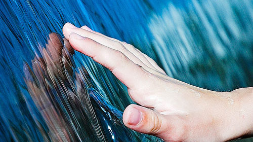 "Camminare sull’acqua", Conferenza – Sabato 31 agosto, ore 17