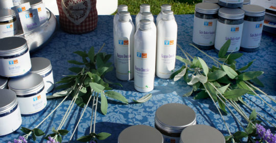 Per il tuo "Benessere che Sale", fino al 28 settembre