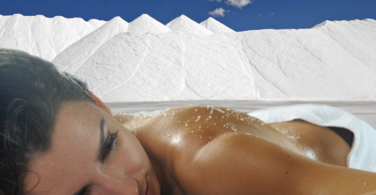 "Benessere che Sale" – Sabato 7 settembre, ore 10