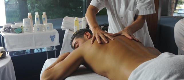 Trattamenti viso corpo Terme di Cervia