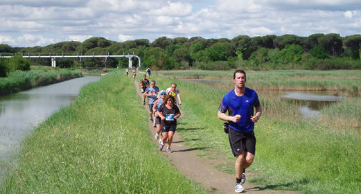 Di corsa verso il benessere