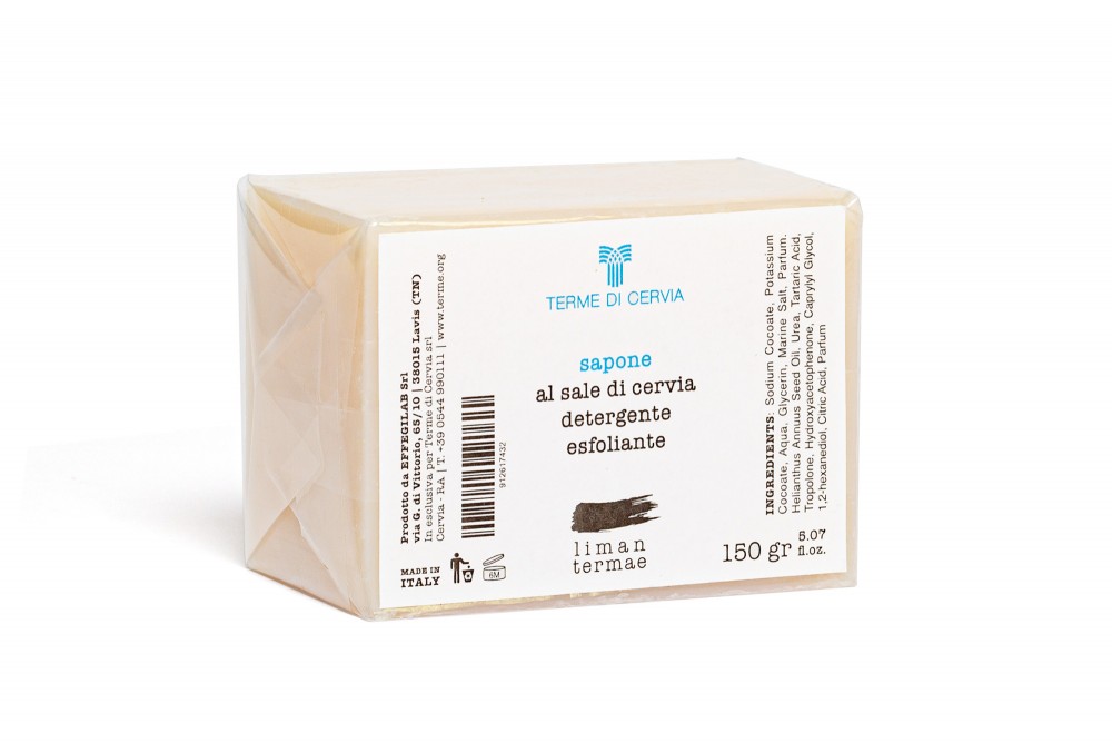 sapone al sale di cervia