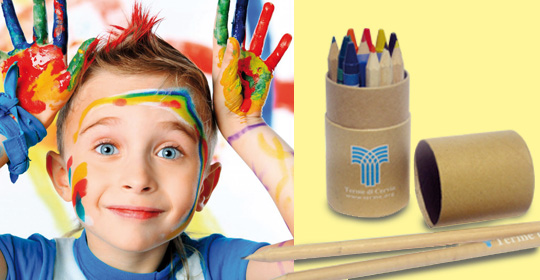 Piccoli termalisti… futuri artisti