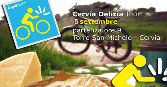 5 settembre DigiBike Cervia Delizia