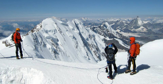 Alta quota e benessere respiratorio