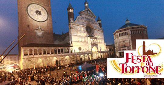 Dolce autunno, tutti a Cremona alla “Festa del Torrone”