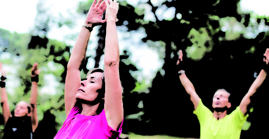 Nuova linfa per benessere e recupero psicofisico