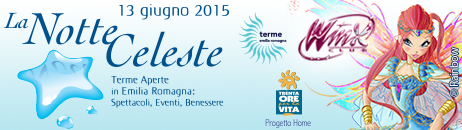 Domenica 14 giugno le Winx per la Colazione Celeste