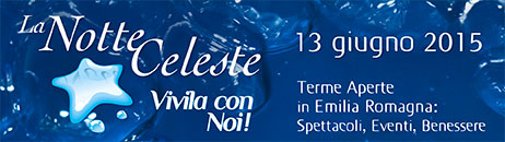 Torna la Notte Celeste