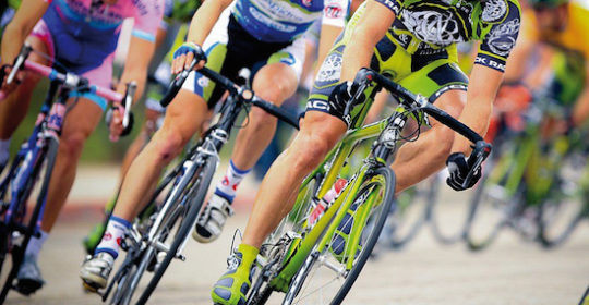 Le terme di Cervia per gli sportivi