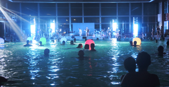 GRAZIE A TUTTI PER UNA BELLISSIMA SERATA!