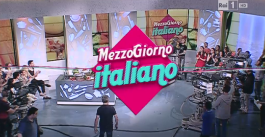 Mezzogiorno Italiano di RAI1 presto a Cervia