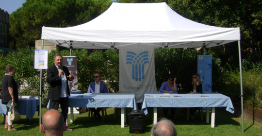 Dolce come il Sale, alle Terme di Cervia