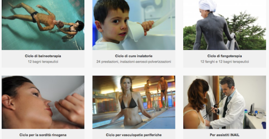 Le convenzioni con il Servizio Sanitario Nazionale