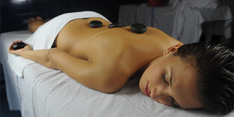 I massaggi alle Terme di Cervia
