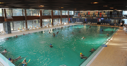 Tutte le emozioni di una stagione alle Terme di Cervia