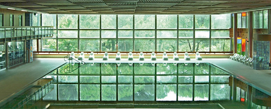 Le Terme riapriranno il 2 maggio 2016