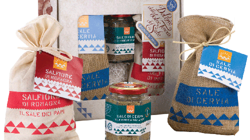 Gli usi e le qualità del Sale di Cervia sono molti più di quanto immagini!