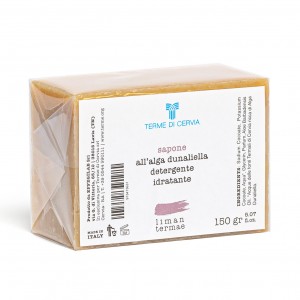 sapone alga dunaliella