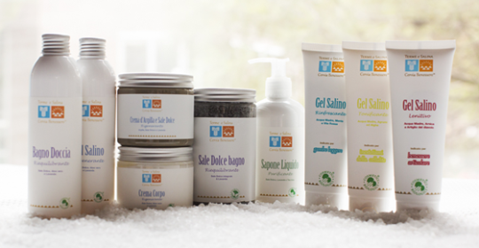 Conosci i sali da bagno delle Terme di Cervia?