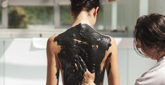 Psoriasi: uno studio conferma i benefici delle Terme di Cervia