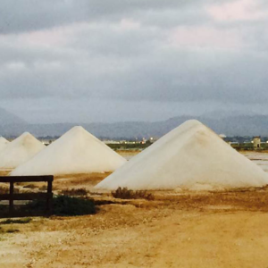 Le saline di Trapani