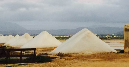 Le Terme di Cervia alle saline di Trapani