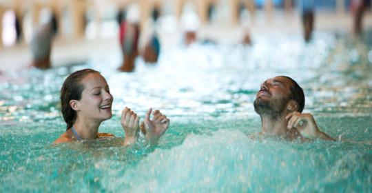 Promozione Piscina Termale 2017