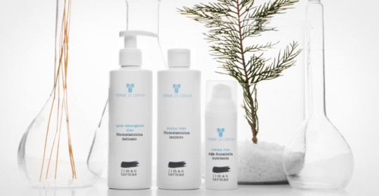 Nasce la nuova linea dermocosmetica Liman Termae