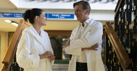 Salute e benessere alle Terme di Cervia: gli incontri con gli specialisti