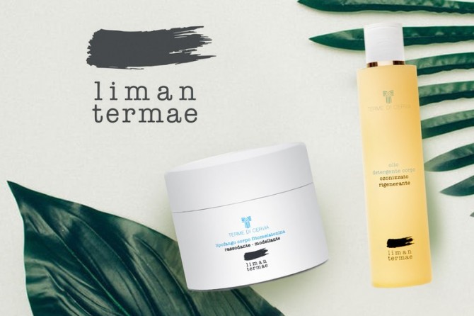 L’e-shop Liman Termae cambia look