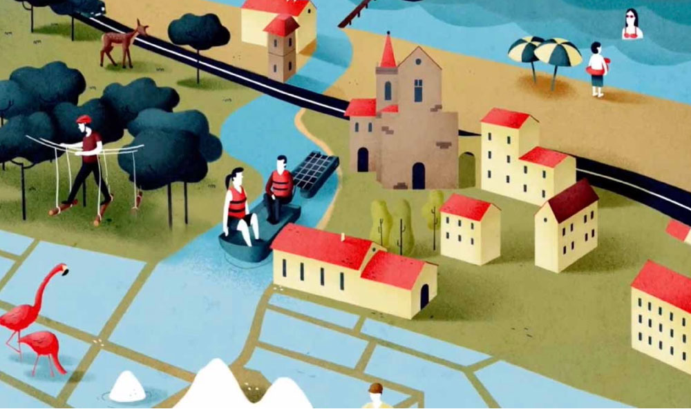 Destinazione Sale Cervia pacchetti vacanza