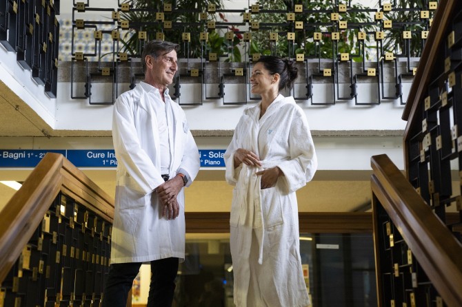 Giornata Mondiale della Salute – Un nuovo termalismo per la cura e il benessere