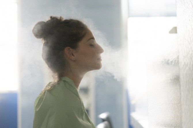 Rafforzare le difese immunitarie alle Terme: i benefici delle cure inalatorie