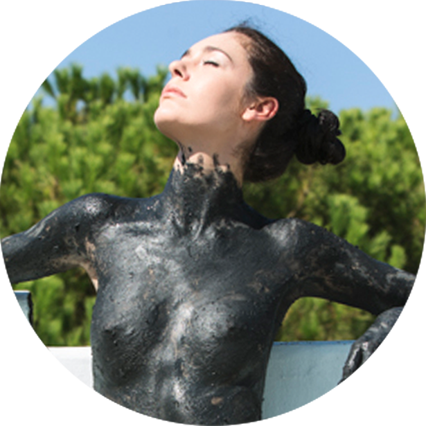 Trattamento psoriasi con fototerapia al sole