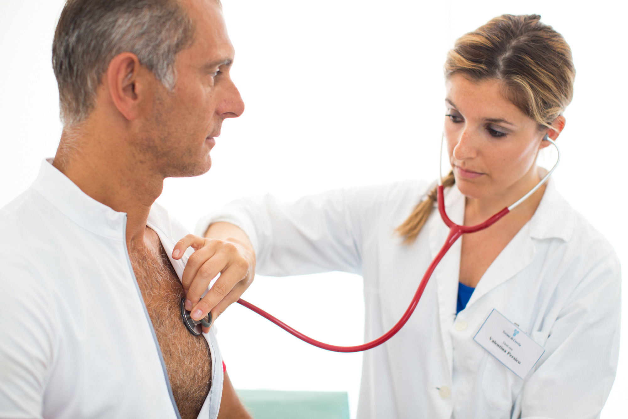 Visite e controlli medici