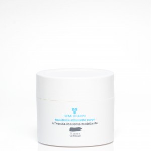 emulsione silhouette corpo escina snellente modellante