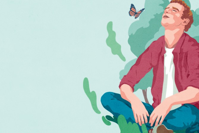 Mindfulness alle Terme: cos’è e quali sono i benefici per corpo e mente