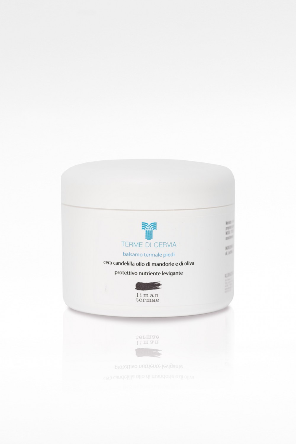 Balsamo piedi cera candelilla