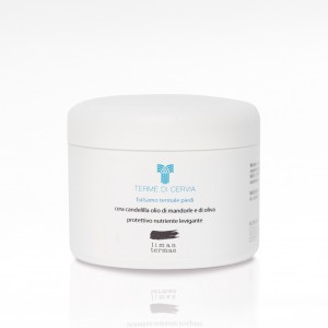 Balsamo piedi cera candelilla