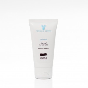 Crema mani vitamina F