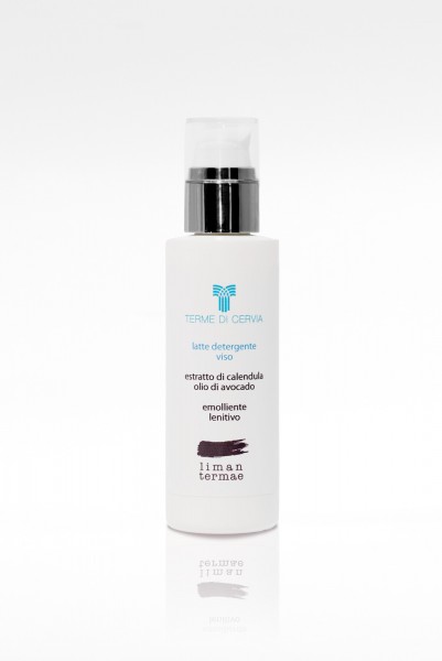 Latte detergente viso estratto di calendula