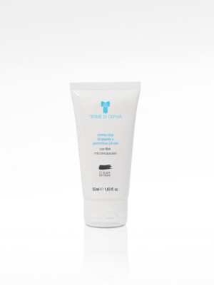 Crema crema viso idratante e protettiva 24h Crema crema viso idratante e protettiva 24h