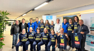 Cervia Volley alle Terme di Cervia